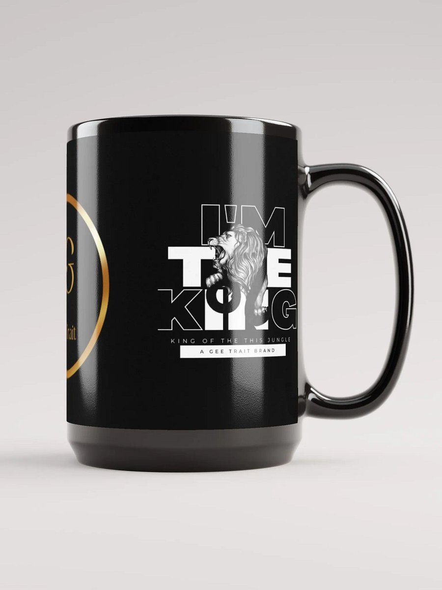 GEE TRAIT IT'S DNA COFFEE MUG product image (1)