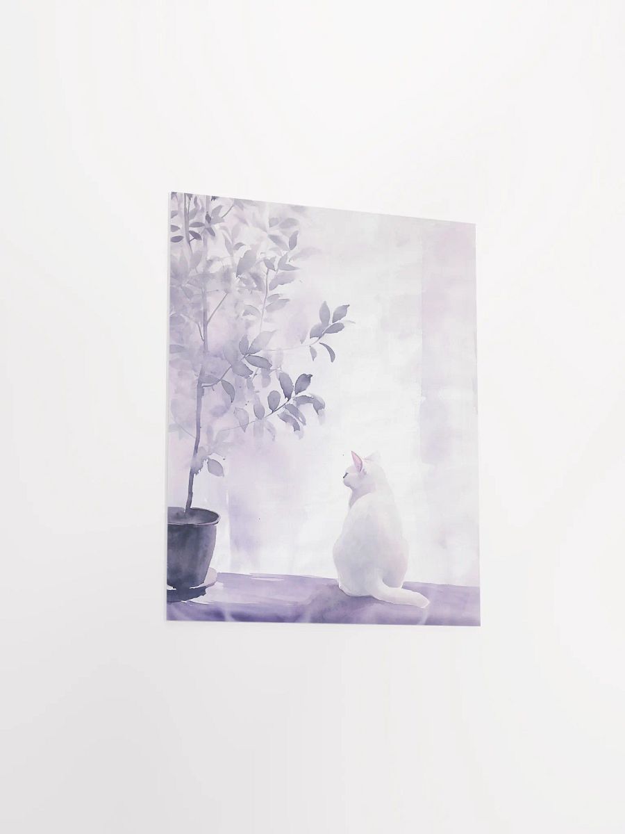 Tranquil Reflections Matte Poster product image (3)