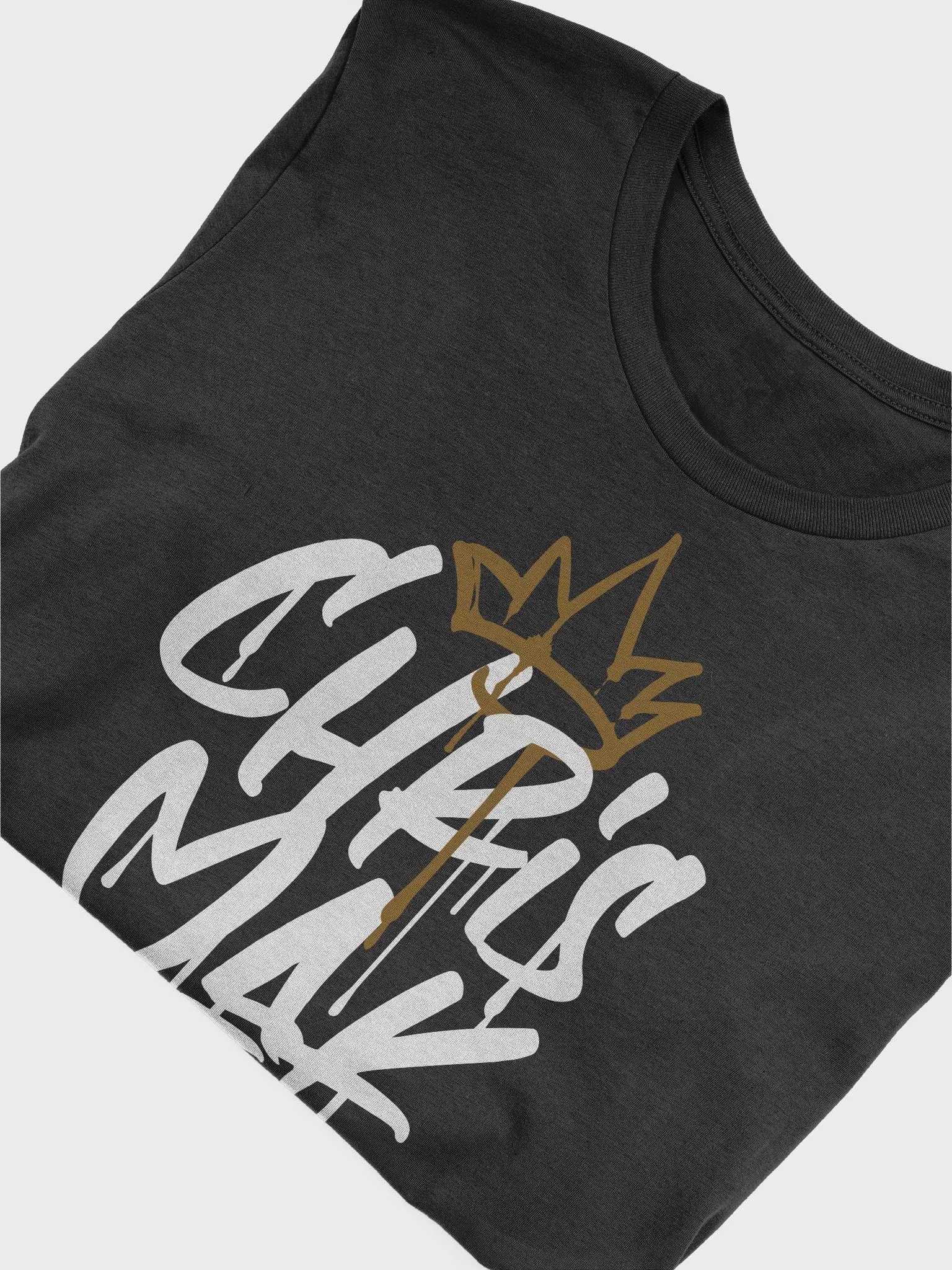 CHRIS MAK CHAOS KING SHIRT product image (5)