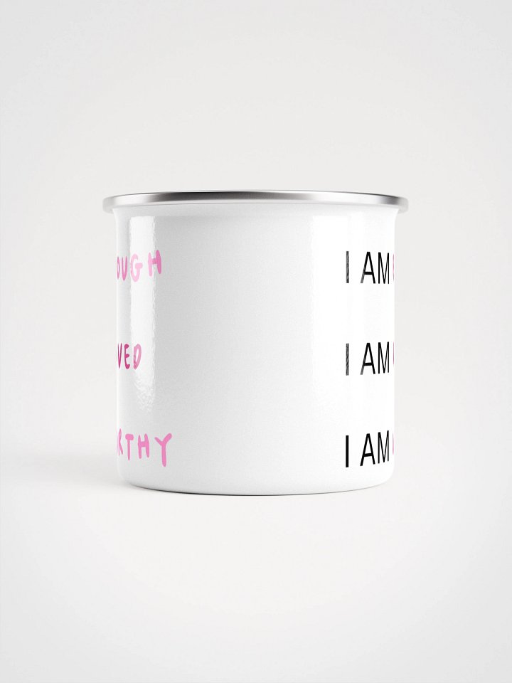 I am loved mug product image (2)