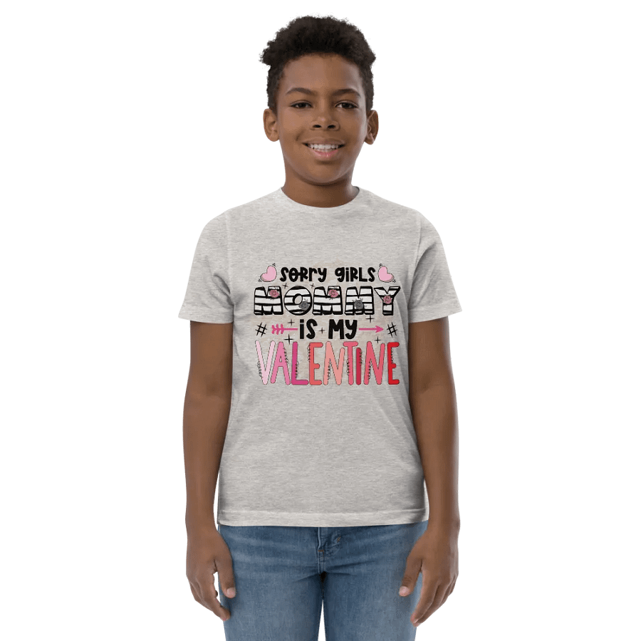 LAT Youth Jersey T-Shirt Sorry Girls product image (1)