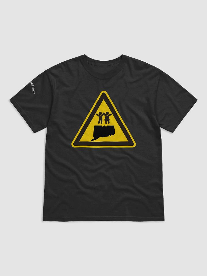 Kids Of Konnektikut Road Sign T-Shirt product image (1)