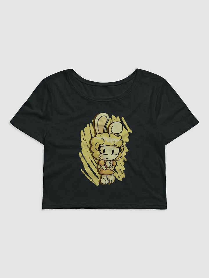 Jade Bunn Crop Tee product image (2)