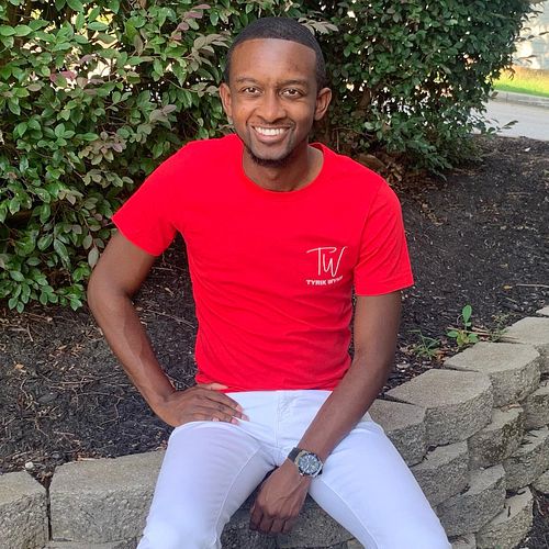 It’s Time To Go SHOPPING!!!🛍
I’m Very Excited To Introduce You To The Tyrik Wynn Collection!🔥🔥💪🏾 This is my new clothing line...