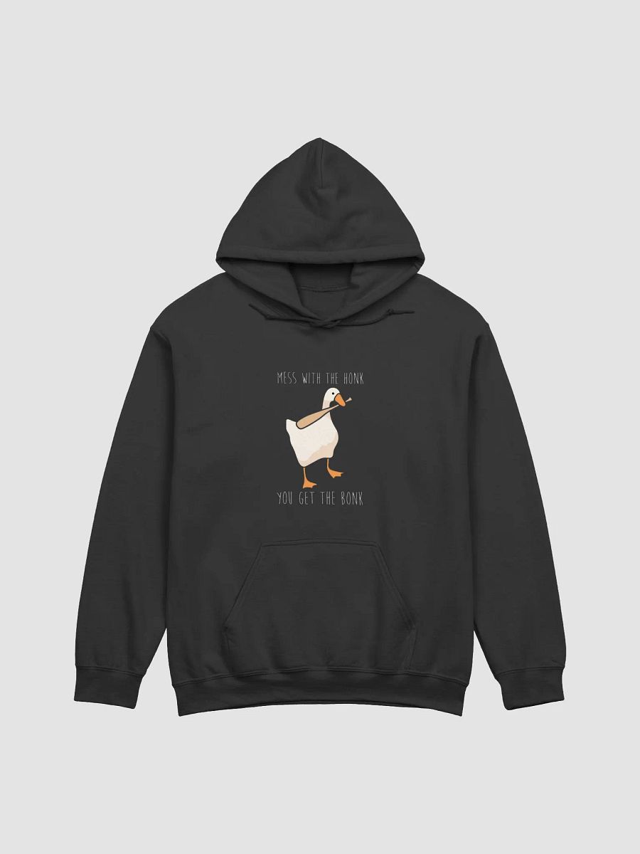 Meme Honk With Attitude Hoodie product image (9)