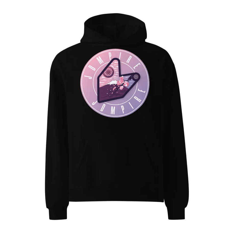 JDMpire Hoodie product image (1)