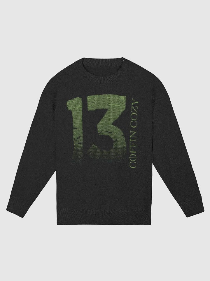 Friday13 Knit Sweater product image (2)