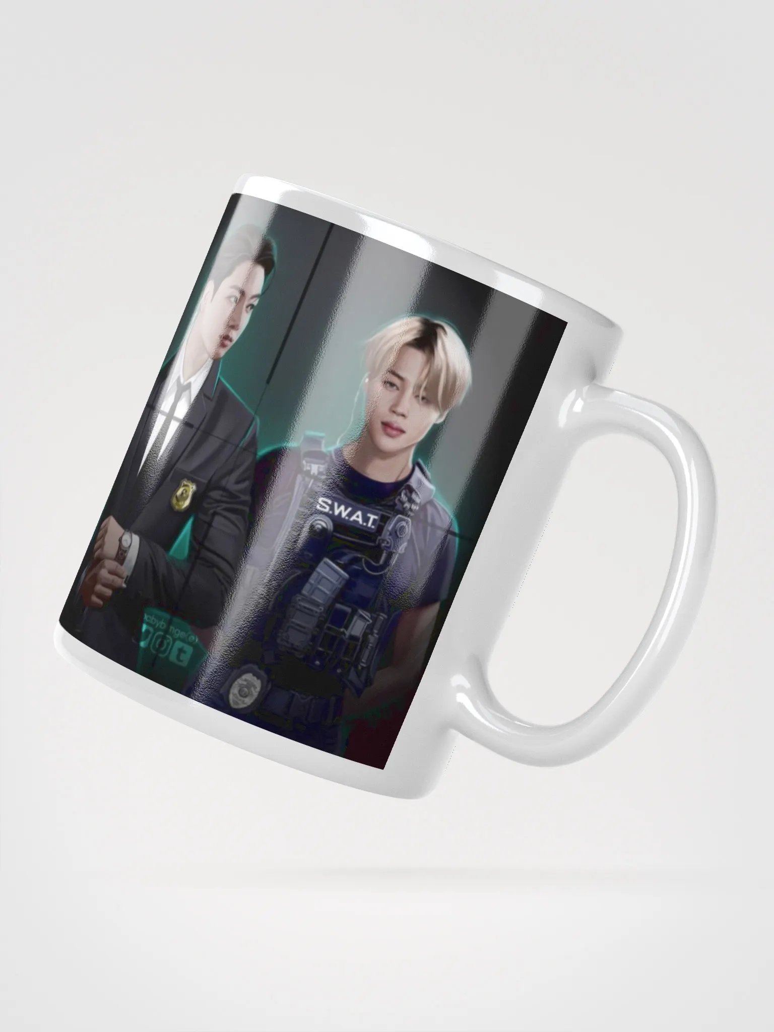 The President's Detail Mug product image (2)