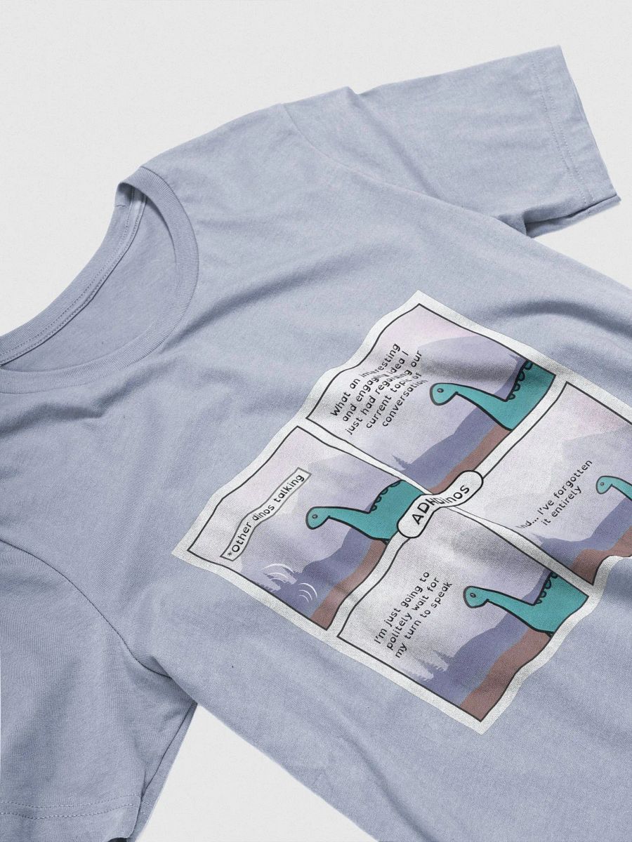 Comic #8 - T-Shirt product image (10)
