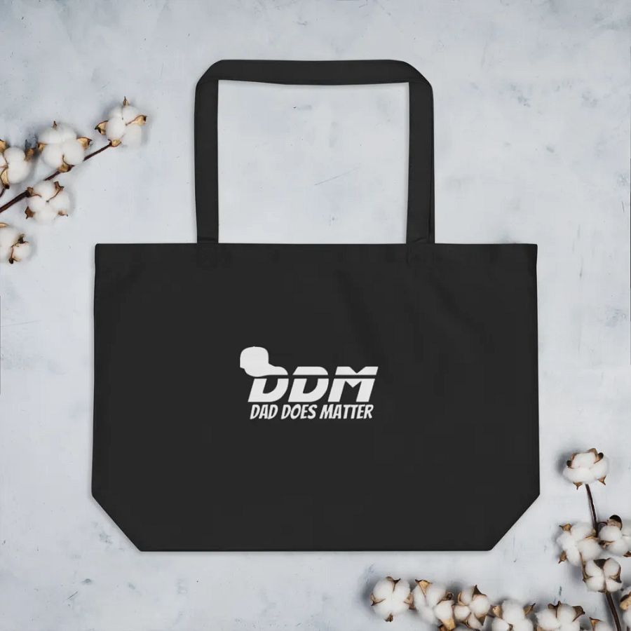 DDM Dad Does Matter Tote Bag product image (7)