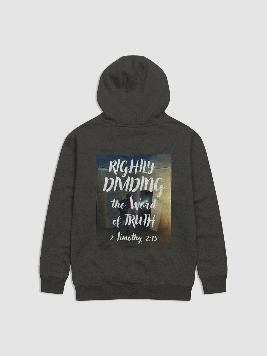 Word of Truth Unisex Hoodie product image (37)