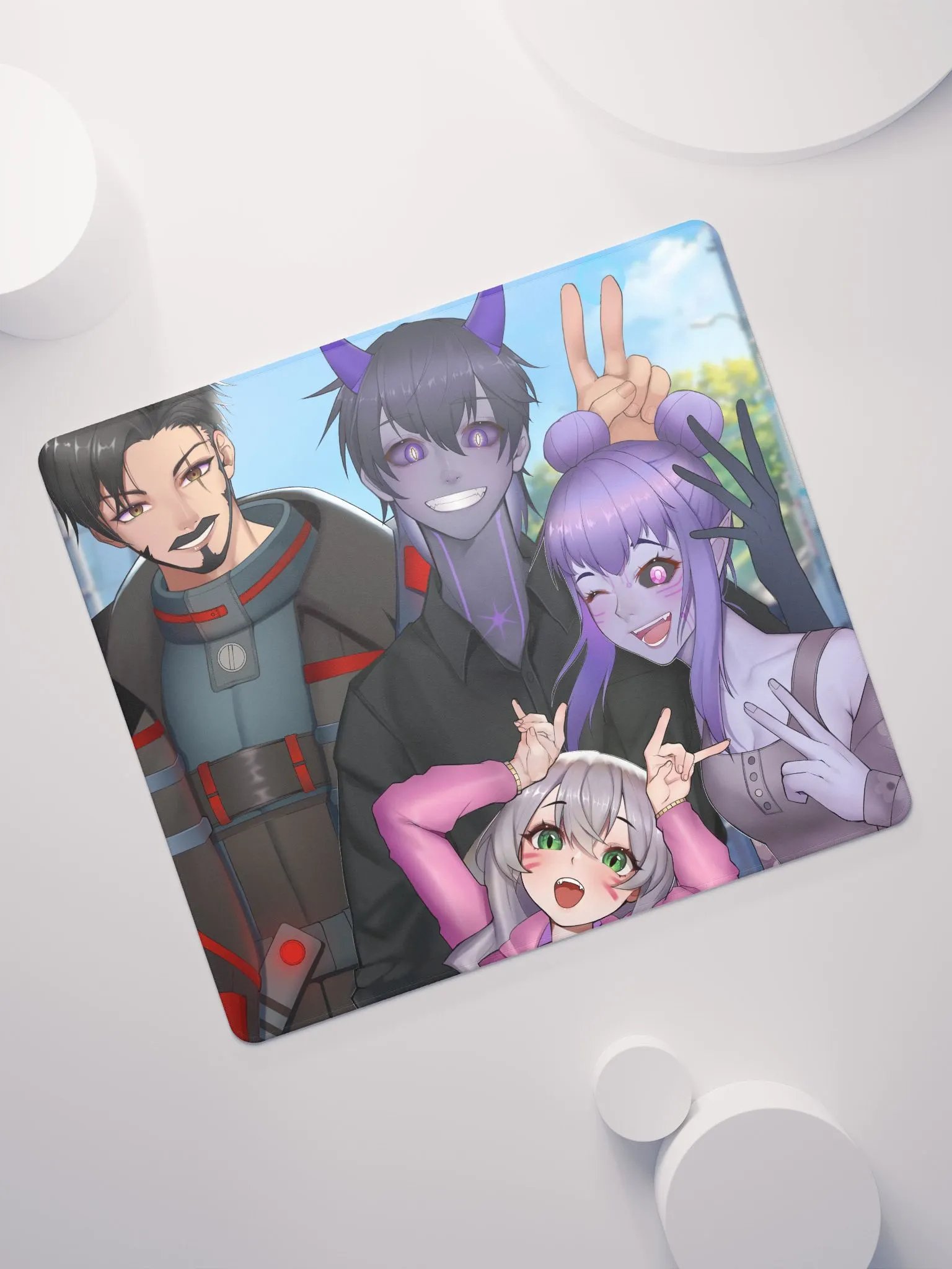 Outer Reaches Mousepad product image (7)