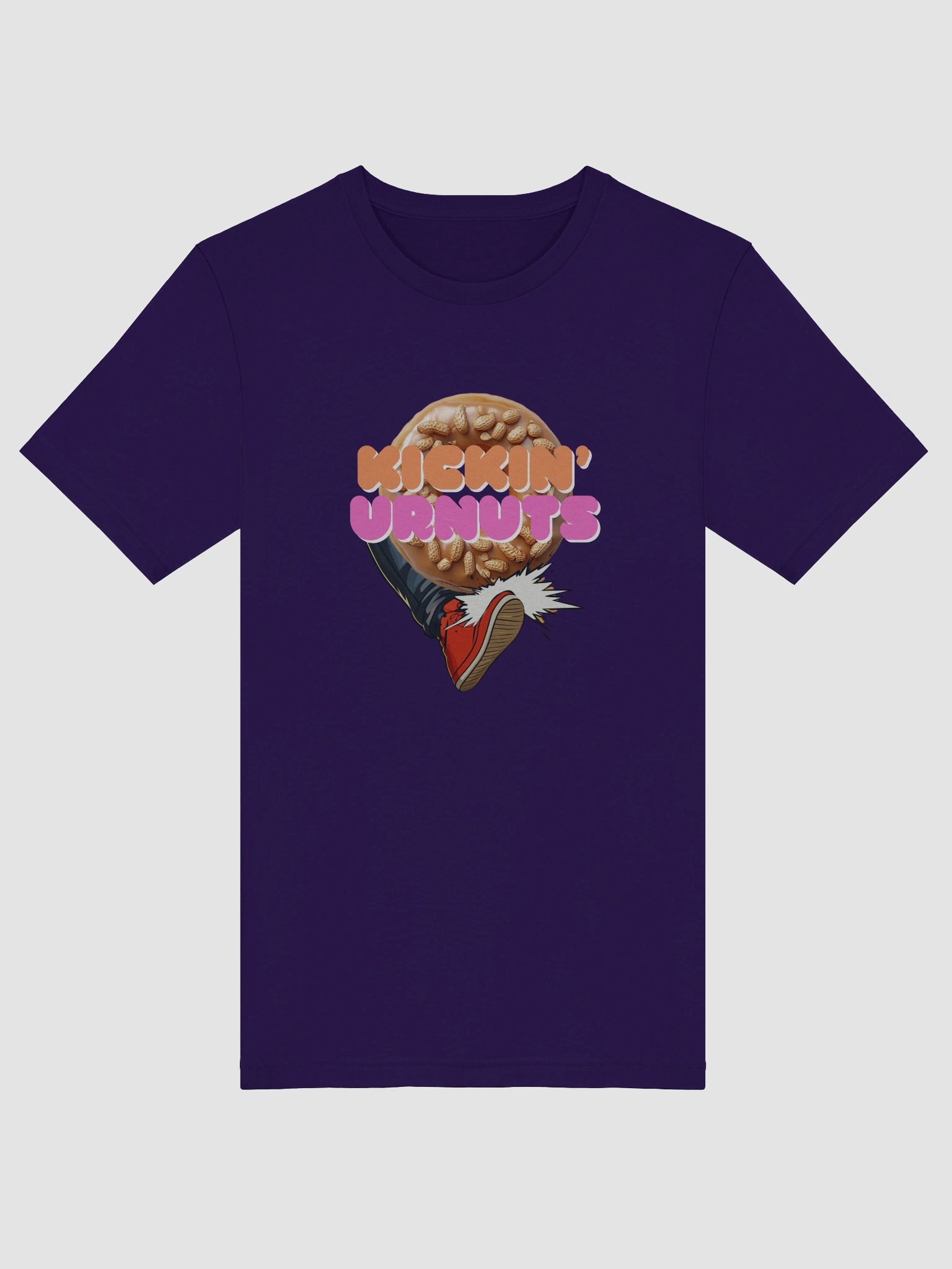 Kickin' UrNuts Women's Tee product image (5)