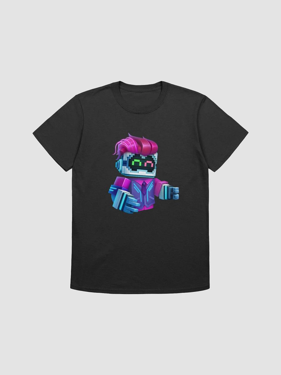 Cyber Robbie T-Shirt product image (1)