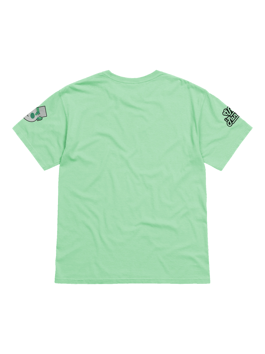 Utano Pandora 'Pandoracing' 'Greentano' T-shirt product image (2)