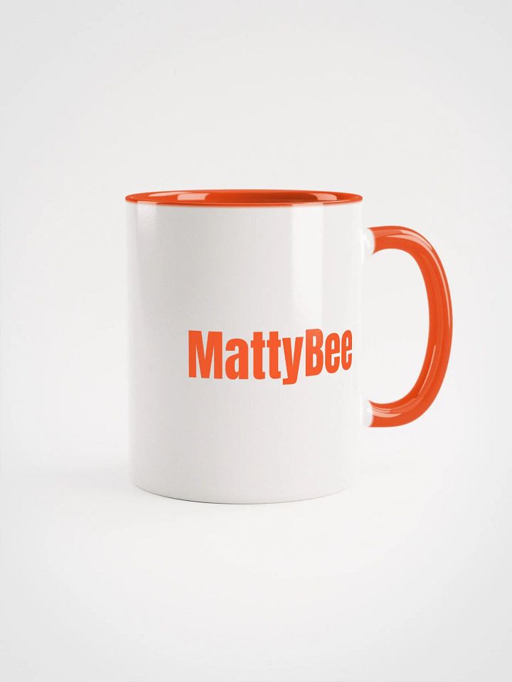 GG Bee Ceramic Mug product image (2)