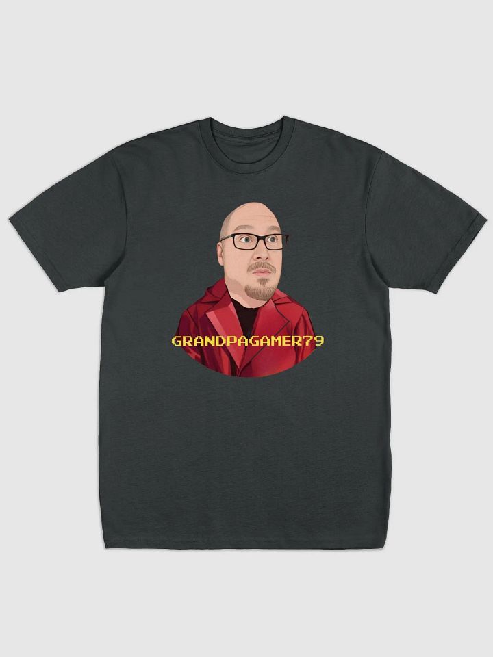 Classic Logo Tee product image (1)