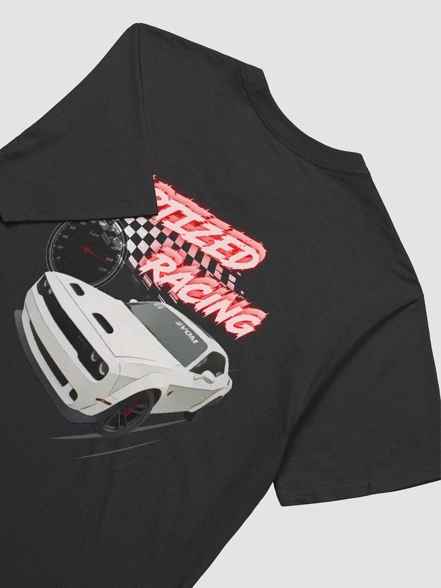 Gaptized Racin' Checkerd Flag T-Shirt product image (4)