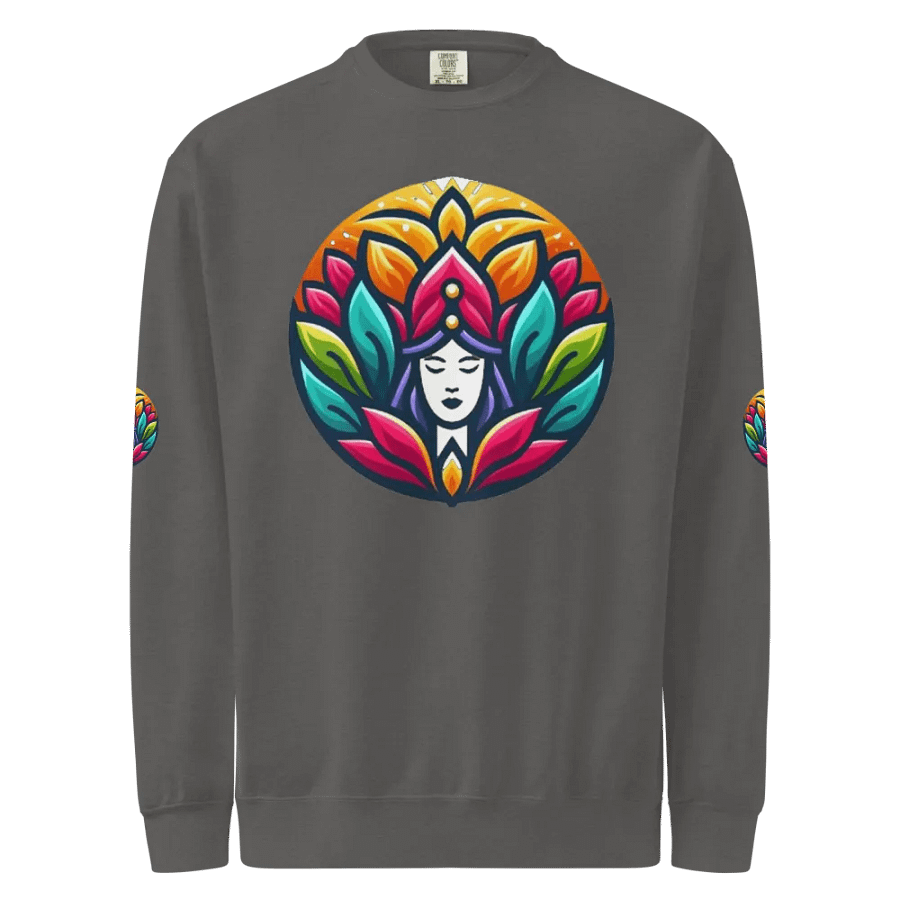 Serene Symmetry Sweatshirt product image (1)