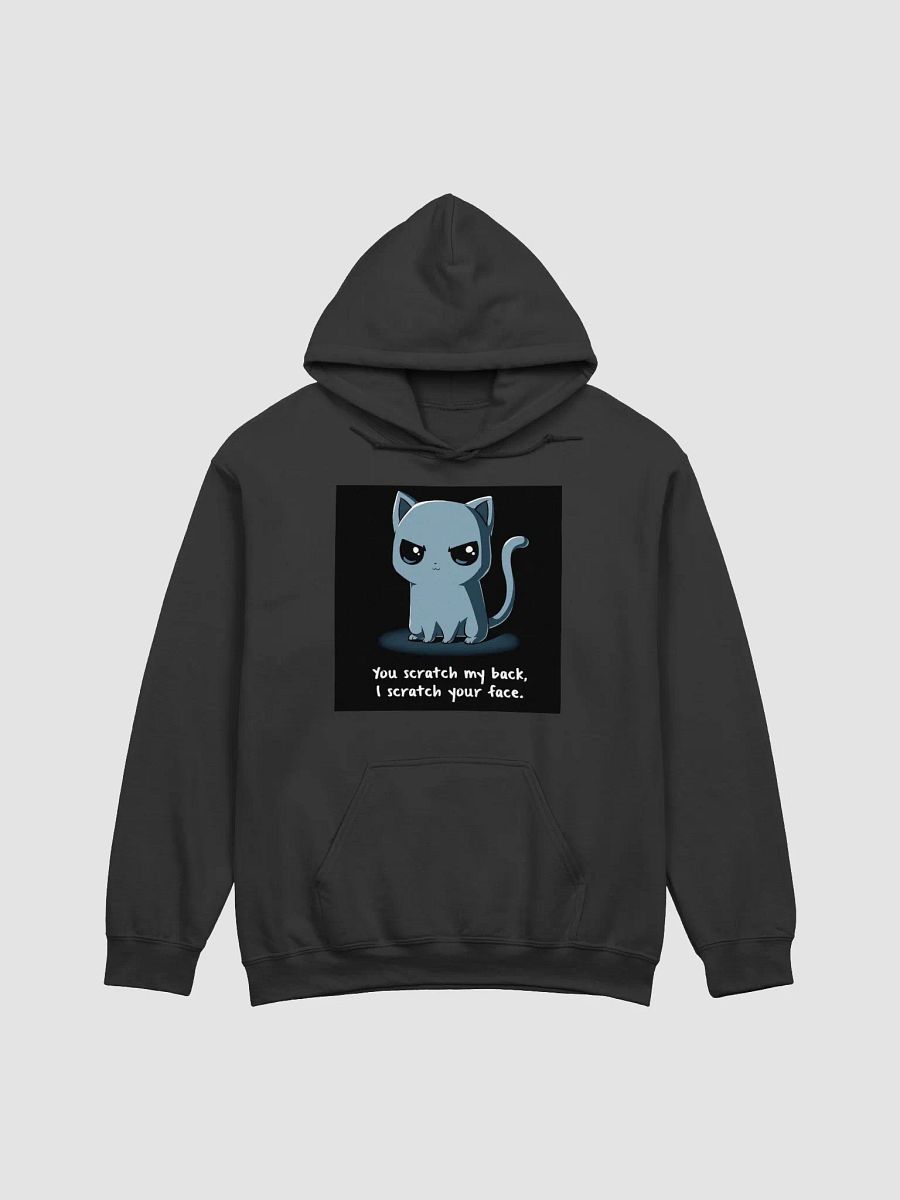 Cat Duality Hoodie product image (5)