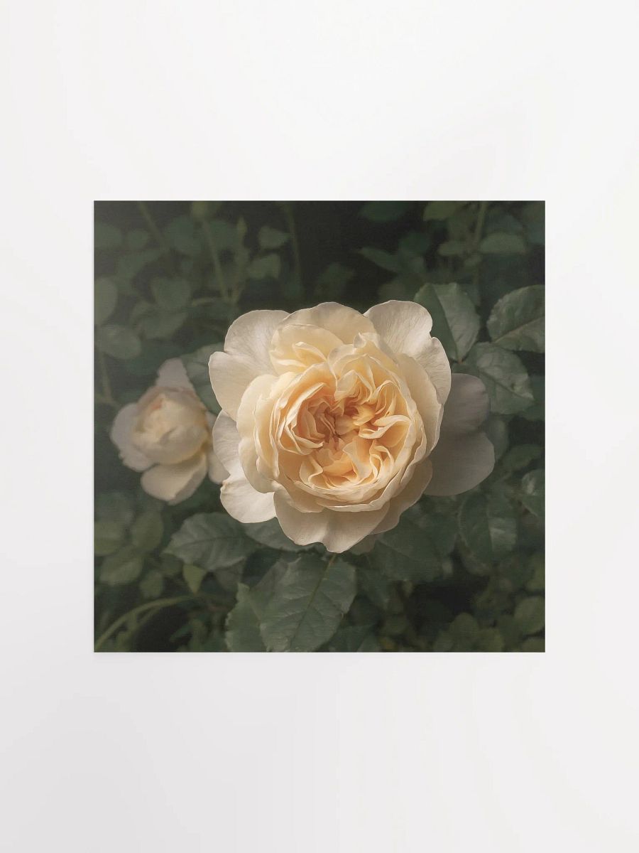 Pale Ivory English Cottage Rose product image (2)
