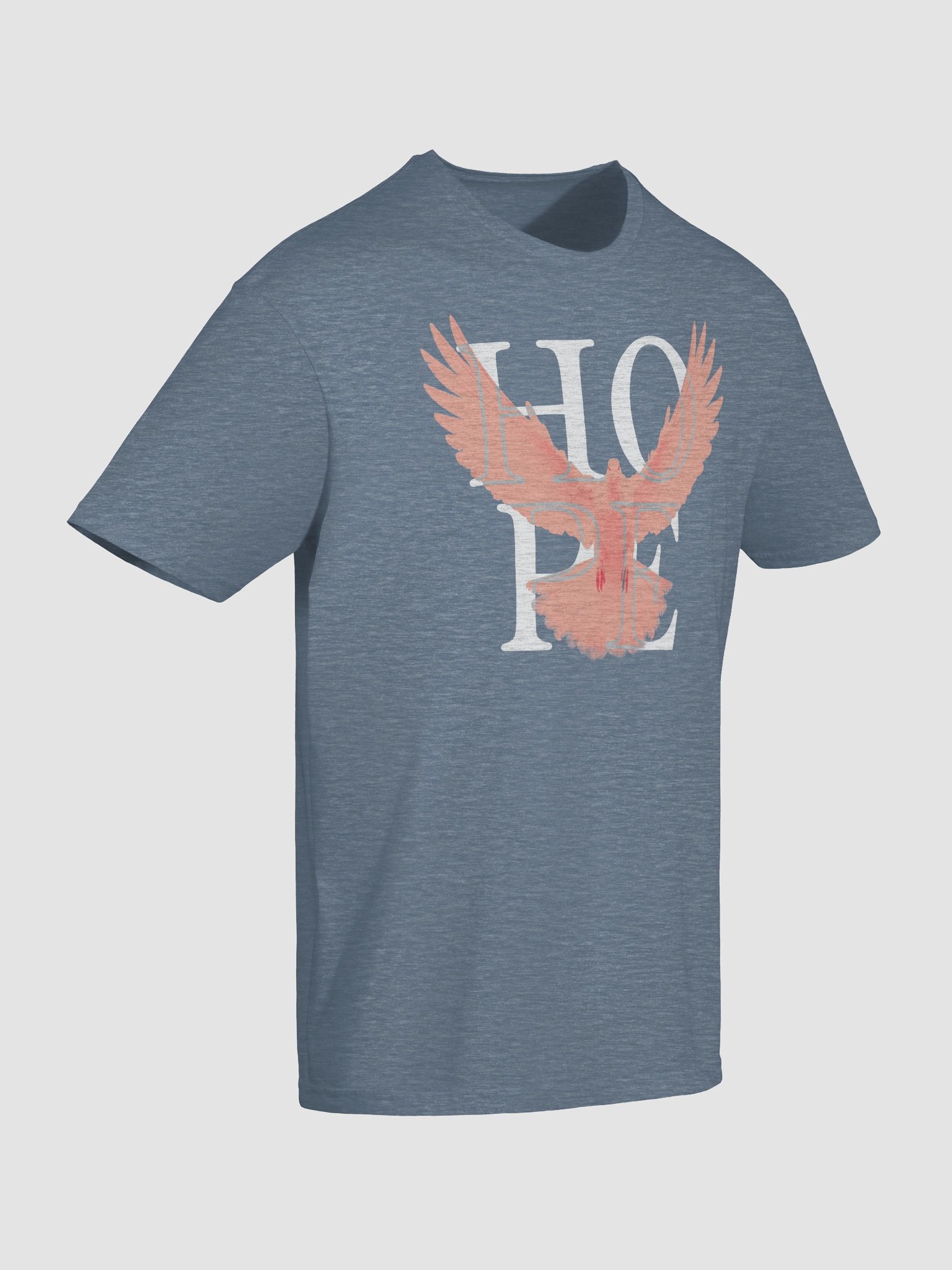Hope Unisex T-Shirt product image (77)