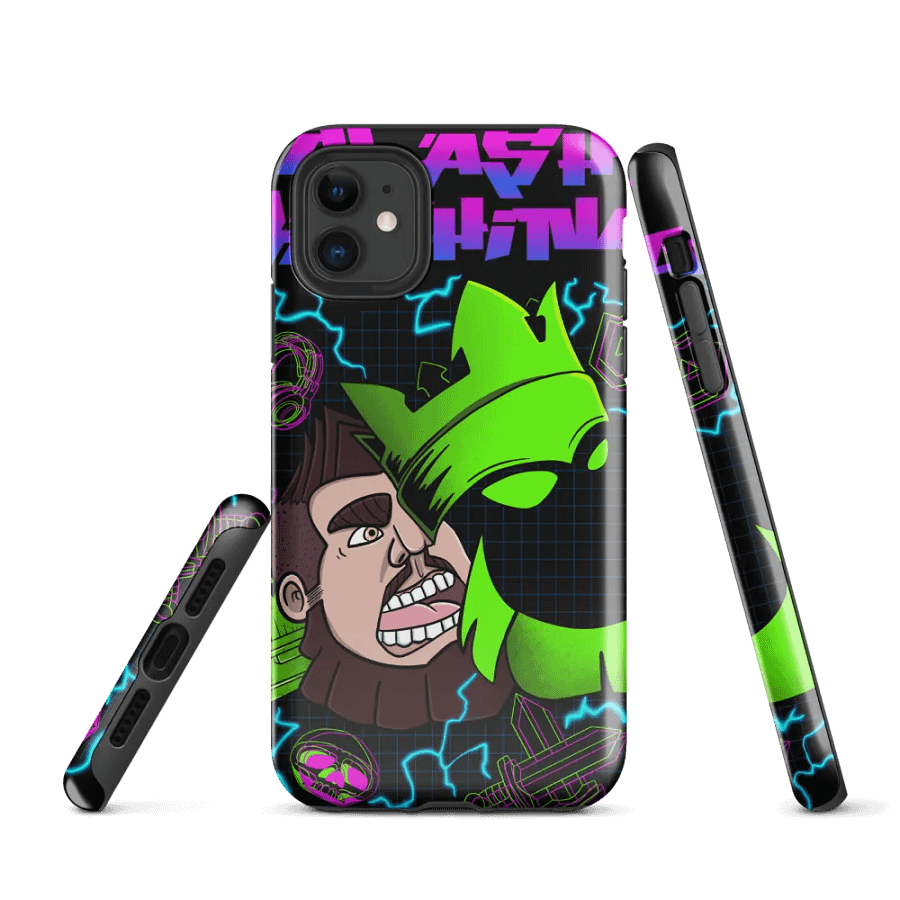 Bash Iphone Tough Case product image (1)