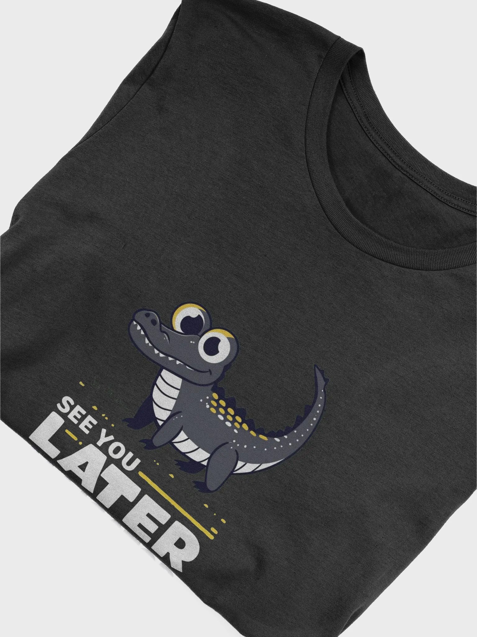 See You Later Alligator T-Shirt product image (18)