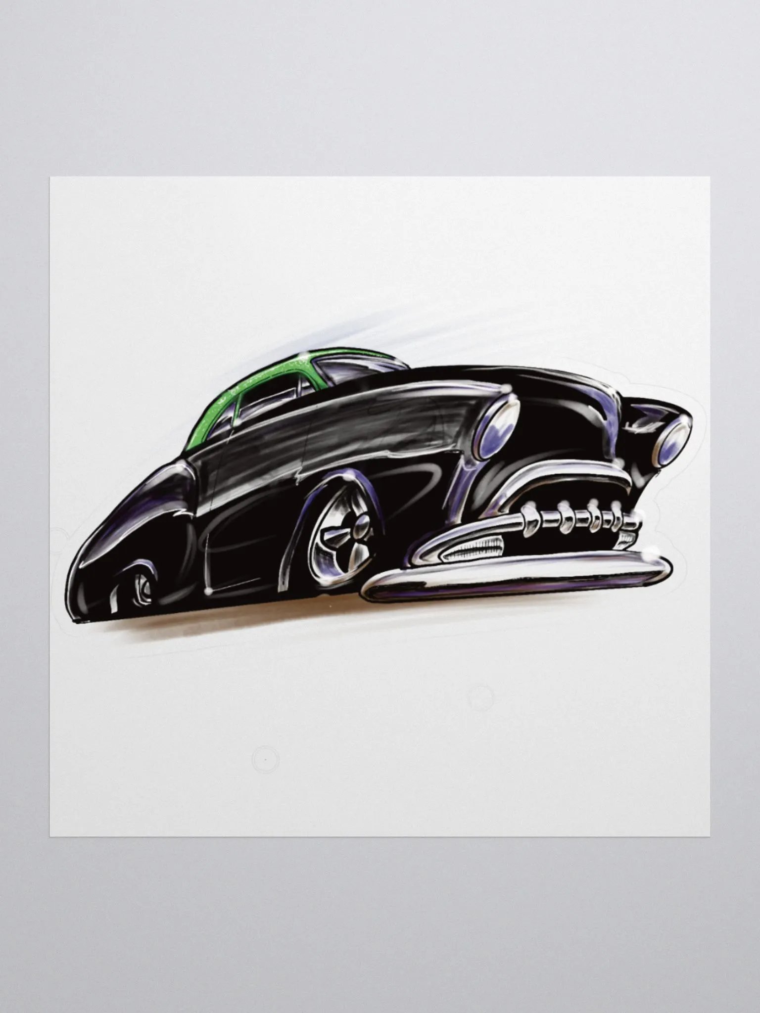 52 Cheby Sticker product image (2)