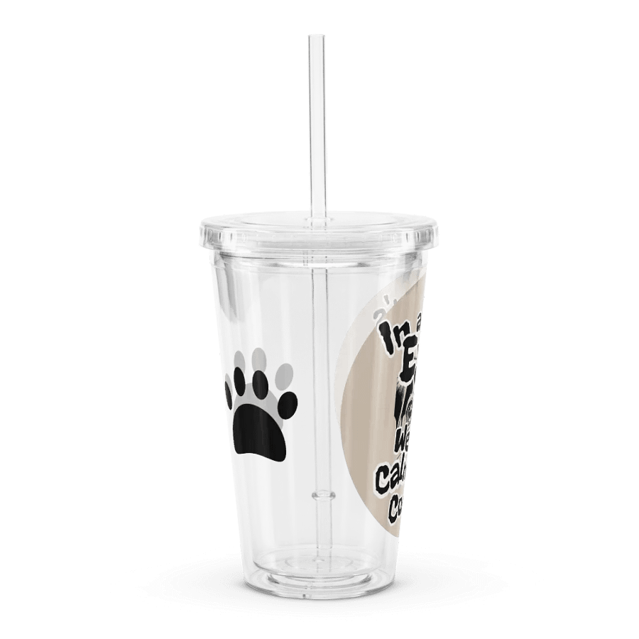 Canine Comfort Double Wall Tumbler product image (3)