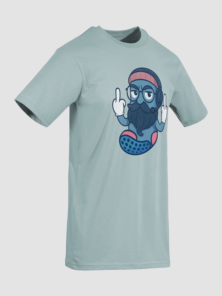 Angry skills tshirt product image (9)
