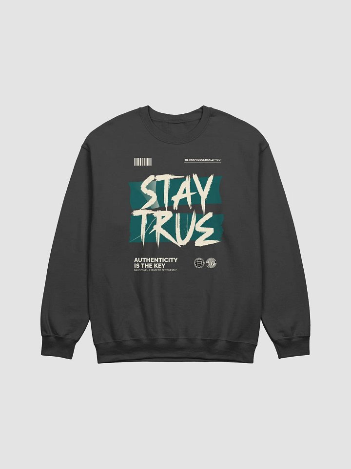 Dale's Signature Crewneck product image (1)