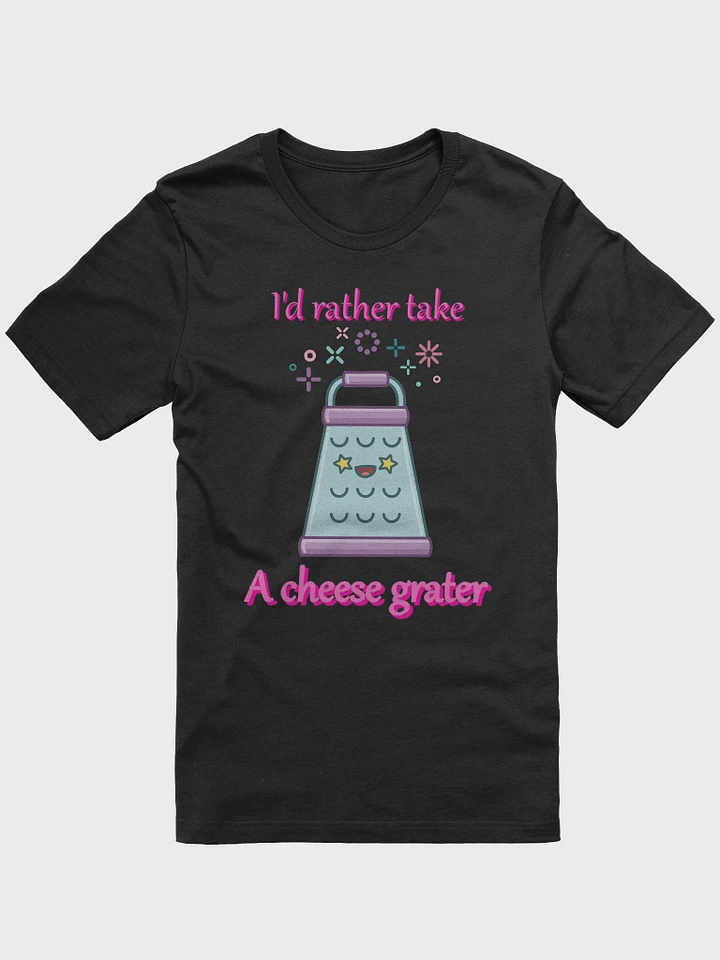 The Fabled Cheese Grater Tee product image (1)