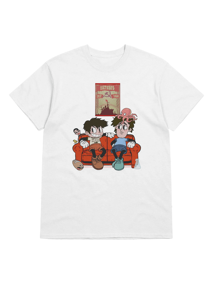 Rubber Hose T-Shirt product image (1)