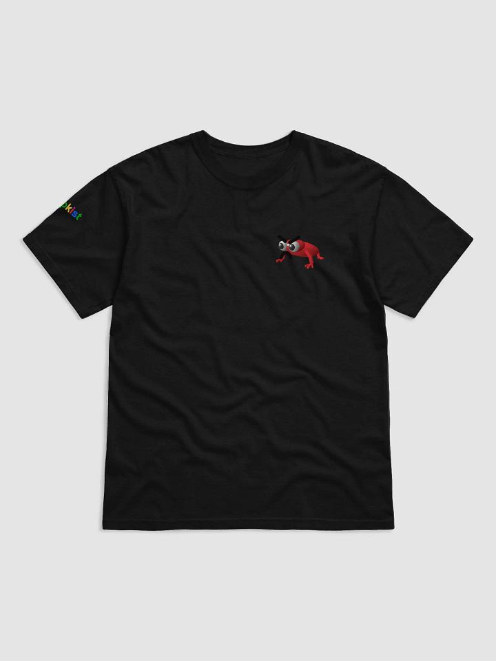 Angry Red Toad Heavyweight T-Shirt product image (1)