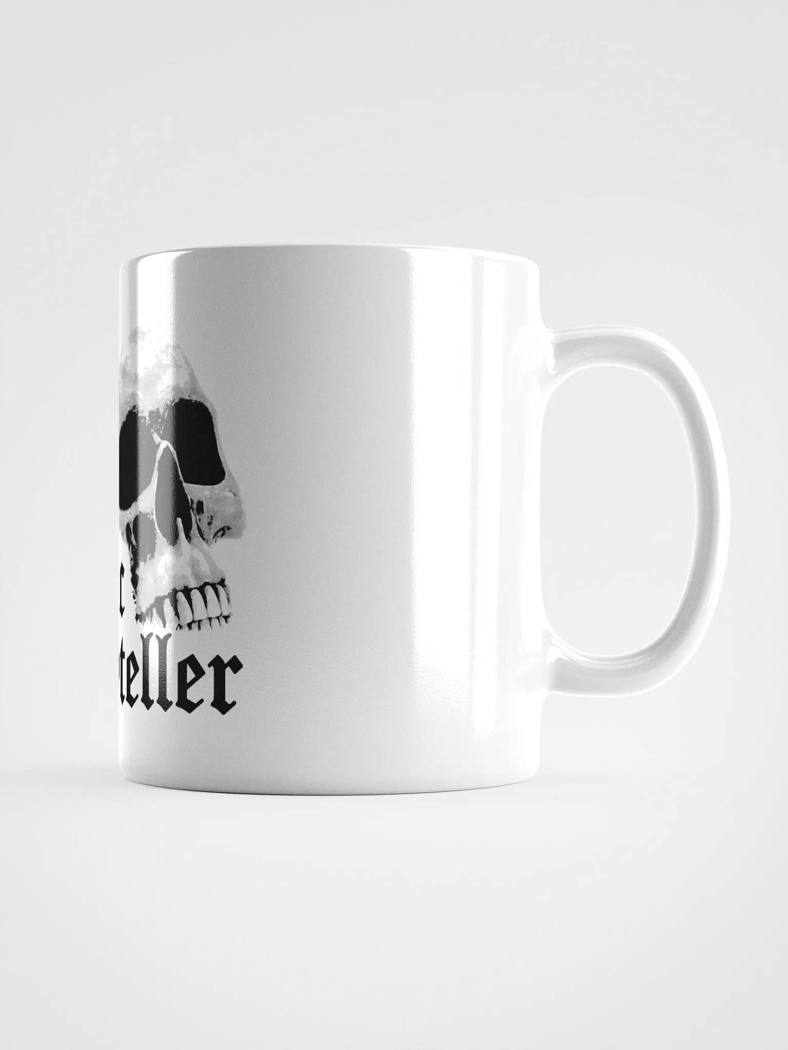 Ethereal Skull Mug product image (2)