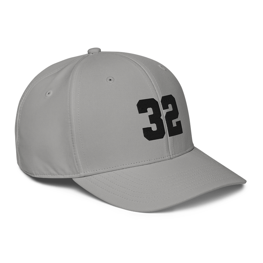 Number 32 Design Adidas Performance Caps product image (15)