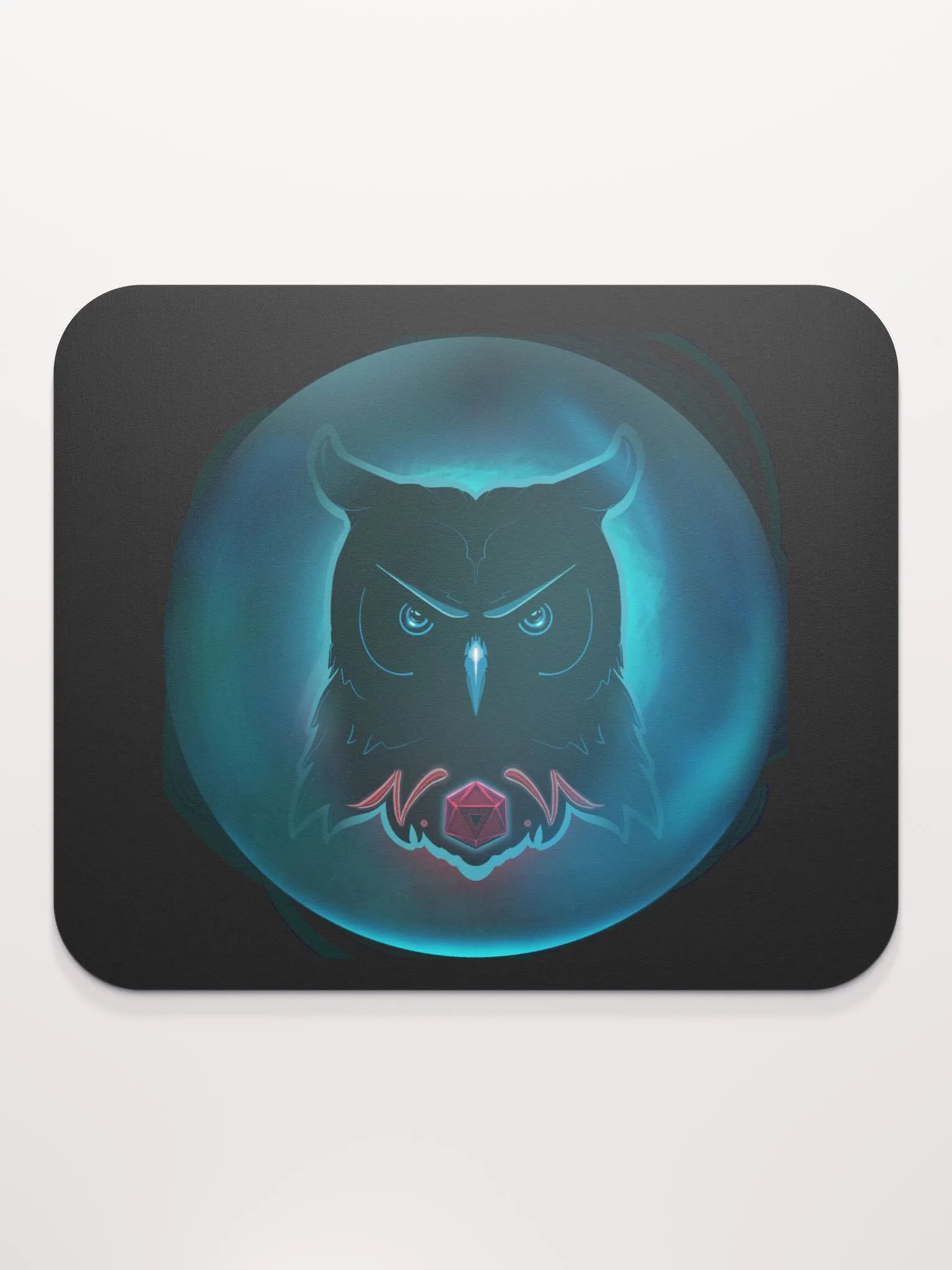 Night Owl Mousepad product image (2)