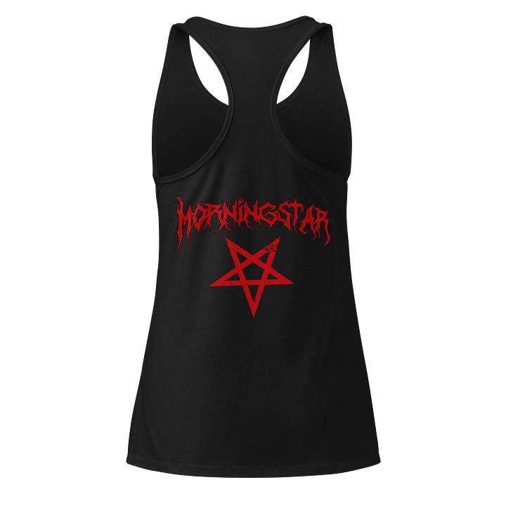Morningstar Women's Racerback Tank Top product image (2)