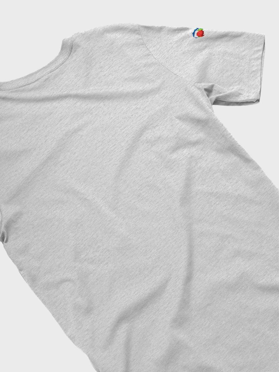 RainbowBeard LOGOS Super Soft Spun Cotton T-Shirt product image (34)
