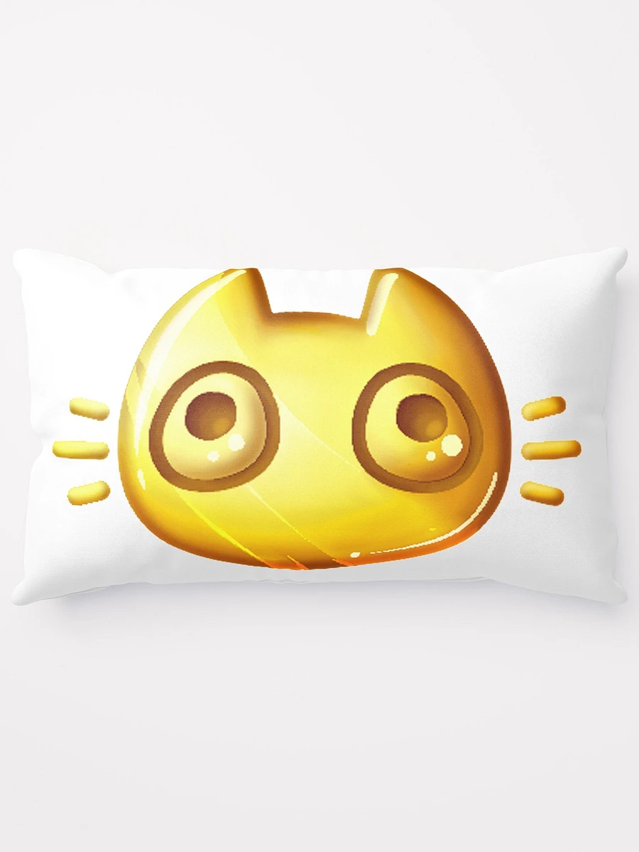 Gold Cat Face Double-sided Cushion product image (1)