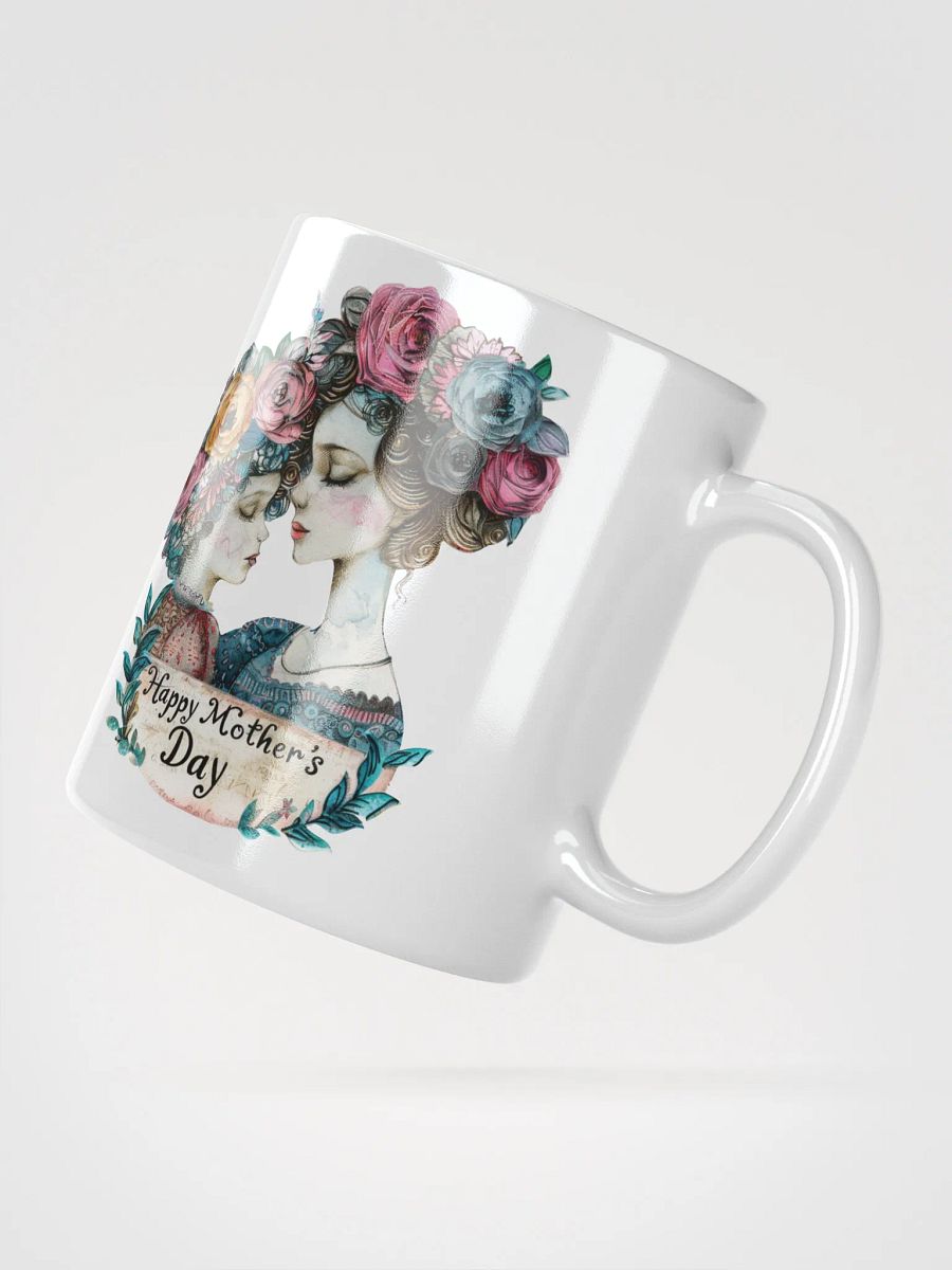 Mirrored Mother's Love Mug product image (6)
