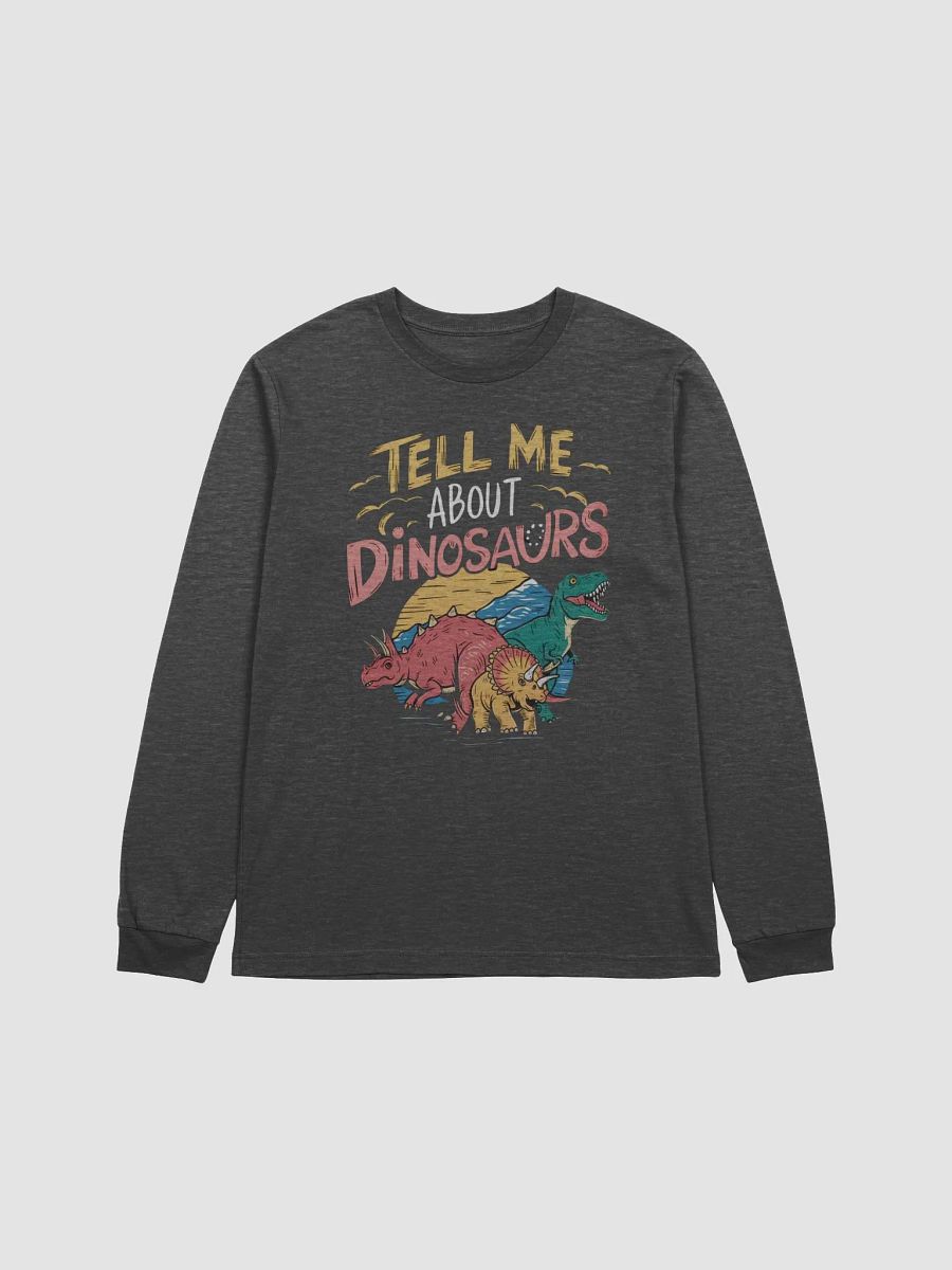 Tell Me About Dinosaurs product image (1)