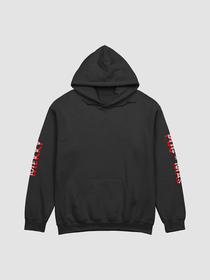 Pog-Mas Hoodie (Minimalist Ver.) product image (1)