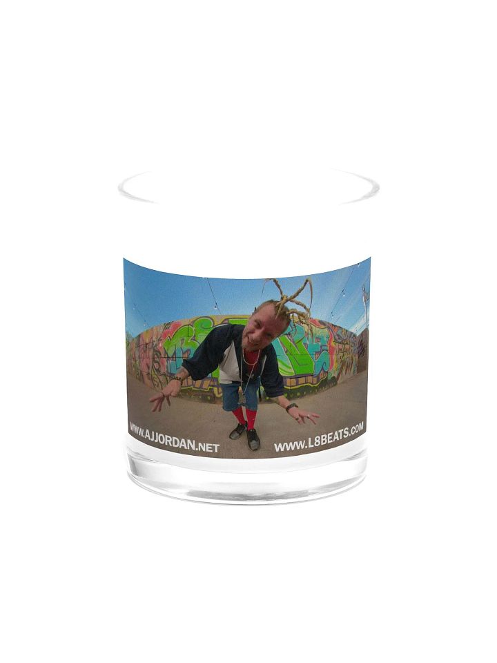AJ Jordan The Crescendo Votive Candle product image (1)