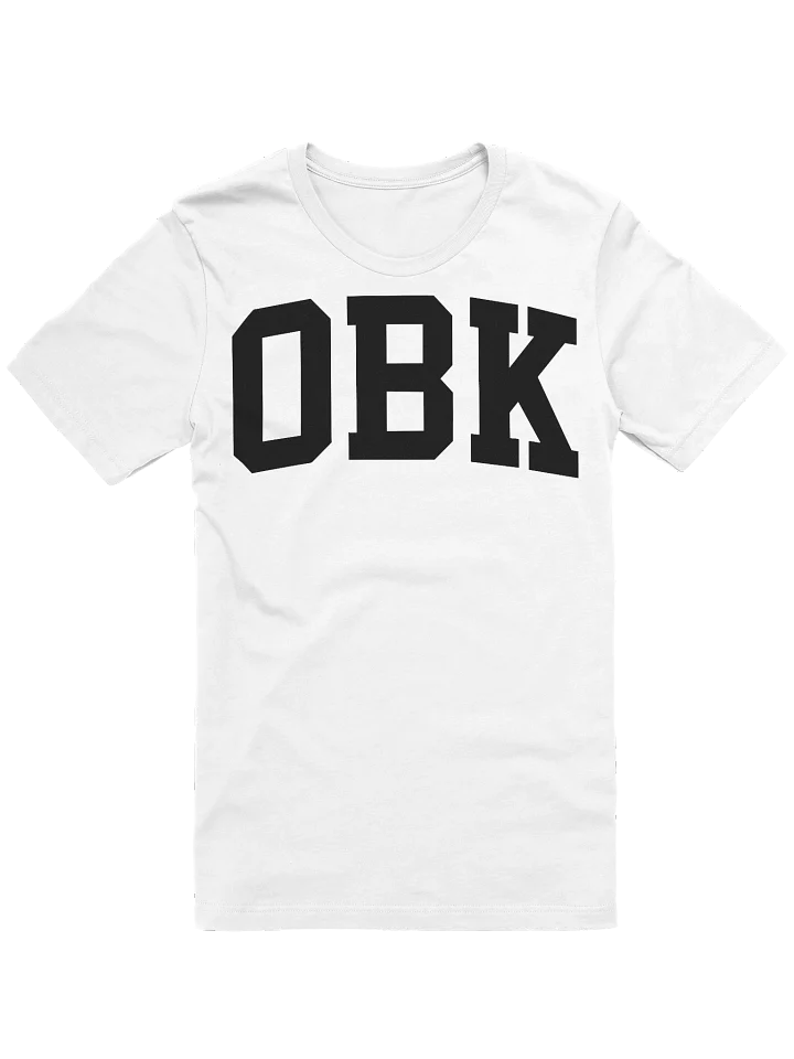 Classic Letter Tee product image (1)