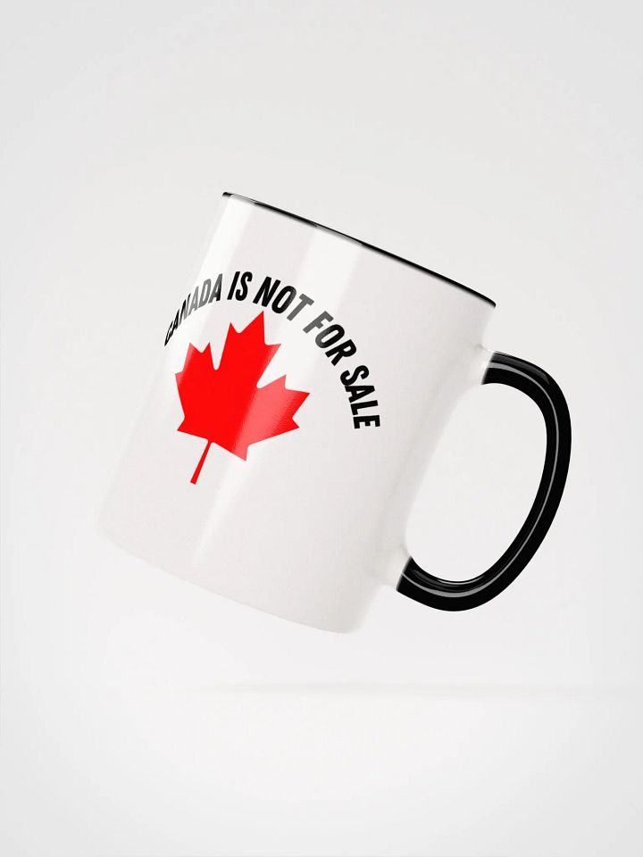Canada Is Not For Sale Cup product image (2)