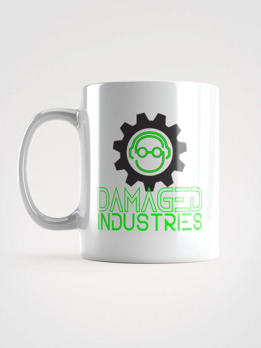 Damage Industries Corporate Mug product image (2)