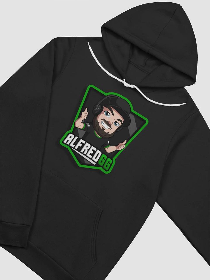 AlfredGG Logo Supersoft Hoodie product image (2)
