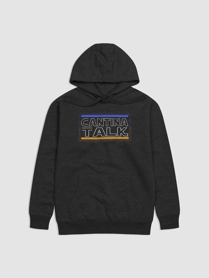 Cantina Talk - "Snips" Inspired Hoodie product image (1)